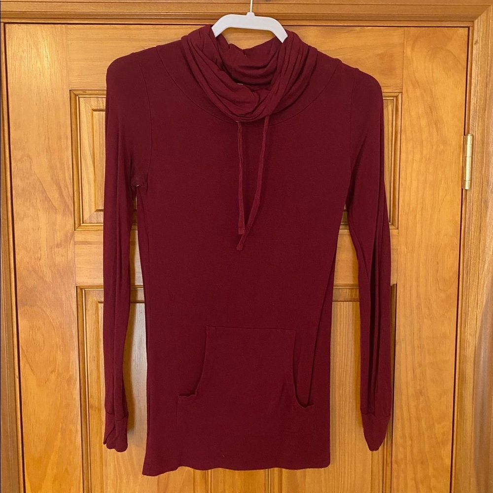 Brand: Deb
Color: Maroon
Size: XS